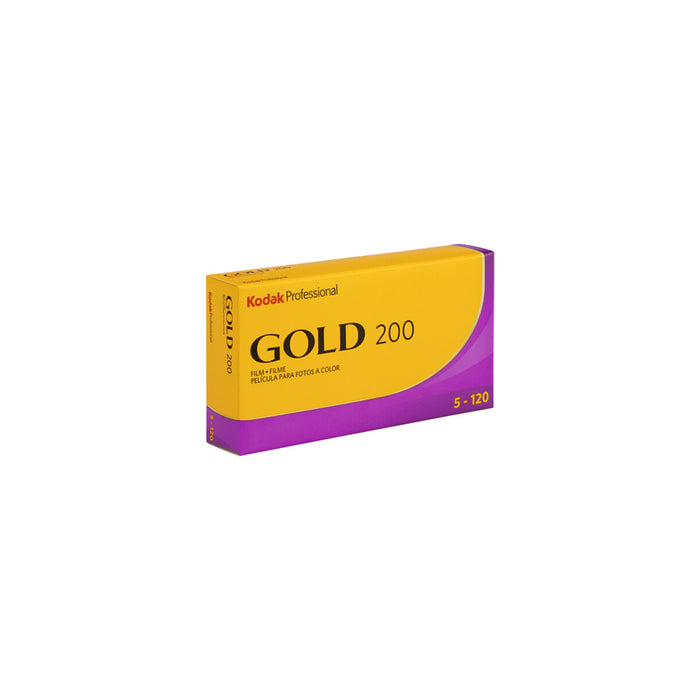 Kodak Gold 200A 120