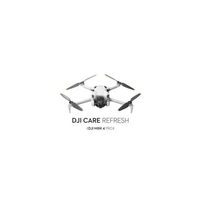 DJI Care Refresh Piano 1 Anno (Mini 4 Pro) (DJC4P0)