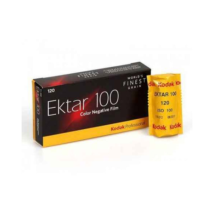 Kodak Ektar 100A 120