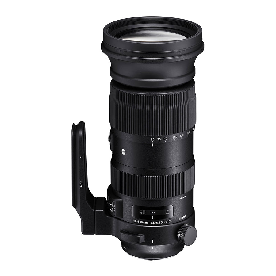 Sigma S 60-600mm F4.5-6.3 DG OS HSM - Garanzia M-Trading Italia