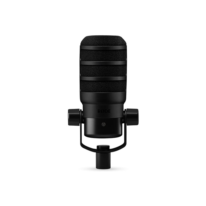 Rode PodMic USB - Microfono dinamico versatile per broadcast