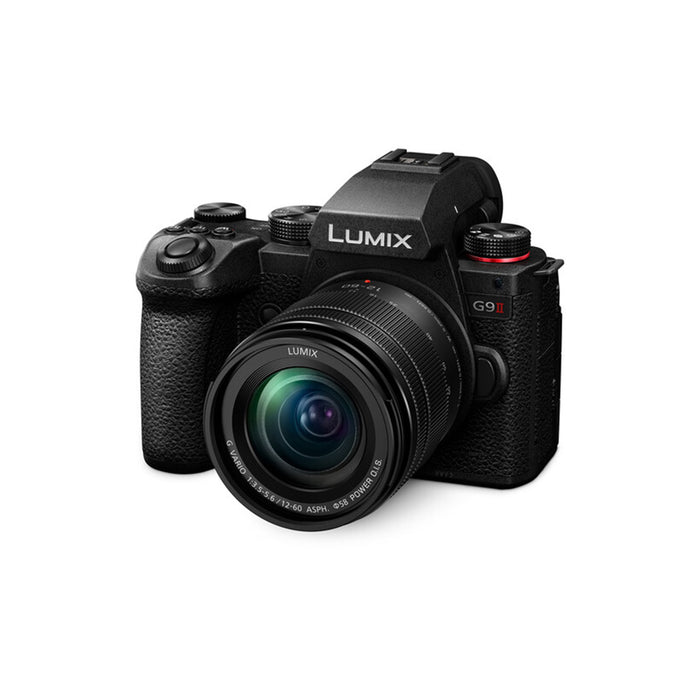 Panasonic G9 II + 12-60mm - Garanzia Fowa Italia