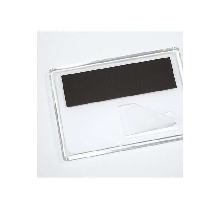 Magnete portafoto in acrilico (5,5x8) - Art. APP923