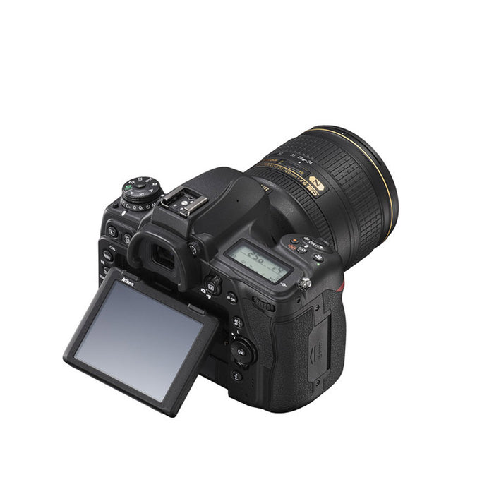 Nikon D780 + 24-120mm F4 G ED VR - Garanzia Nital Italia