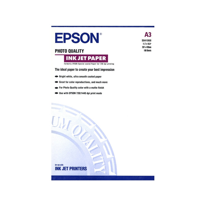 Epson carta A3 (S041068)