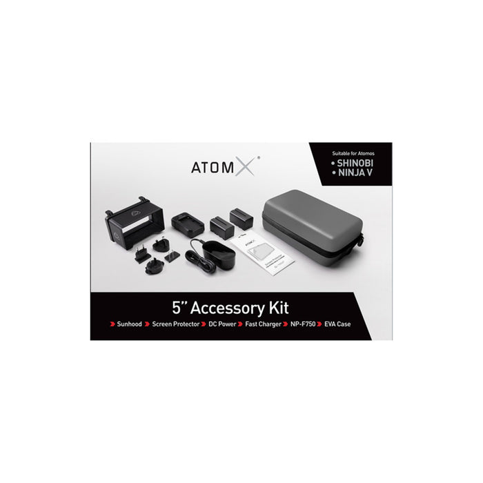 Atomos Kit di accessori 5"