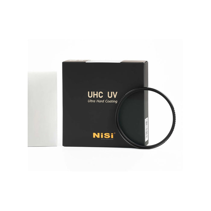 Nisi Filtro UV UHC (Ultra Hard Coating)