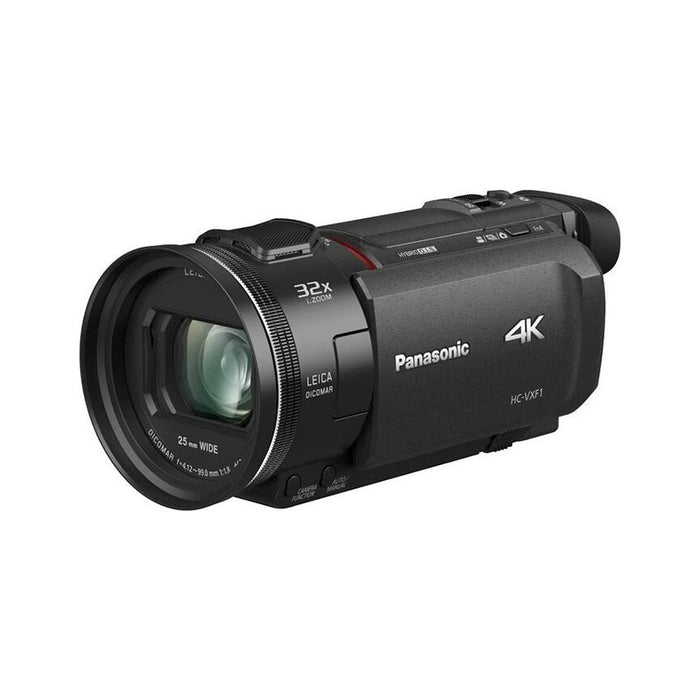 Panasonic Videocamera Ultra HD 4K HC-VXF1