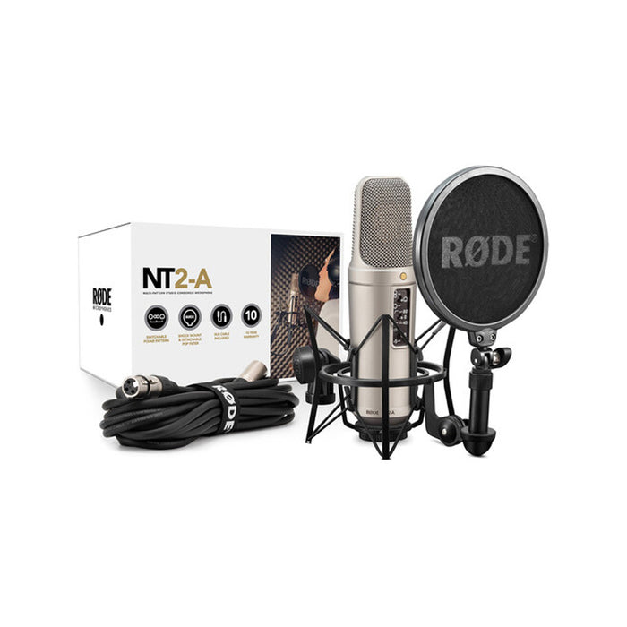 Rode microfono NT2-A
