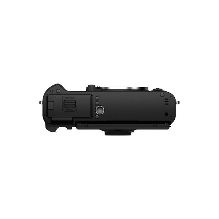 Fujifilm X-T30 II (Black) + XC 15-45mm F3.5-5.6 OIS PZ - Garanzia Fujifilm Italia