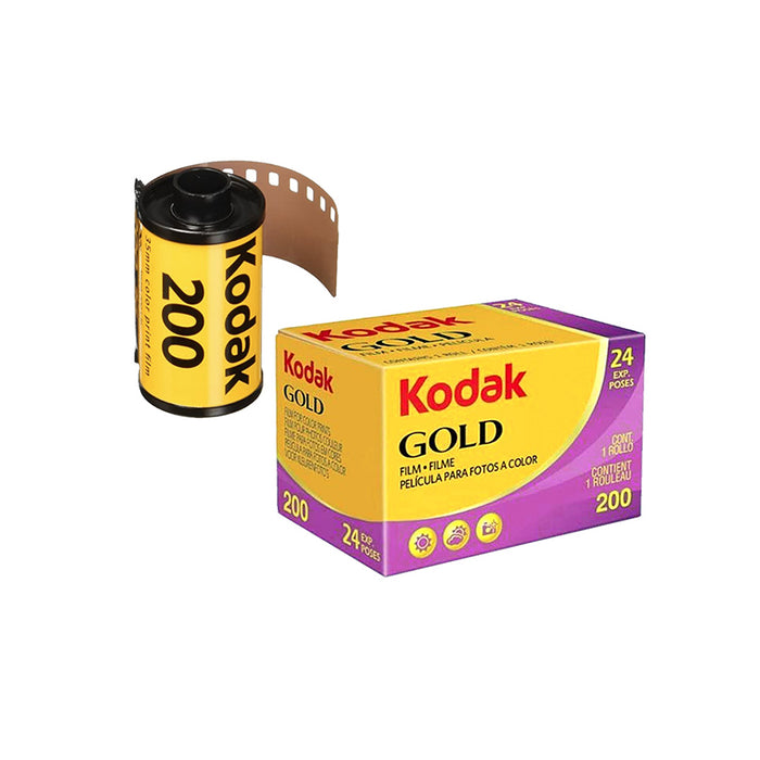Kodak Gold 200A 35mm 24 pose