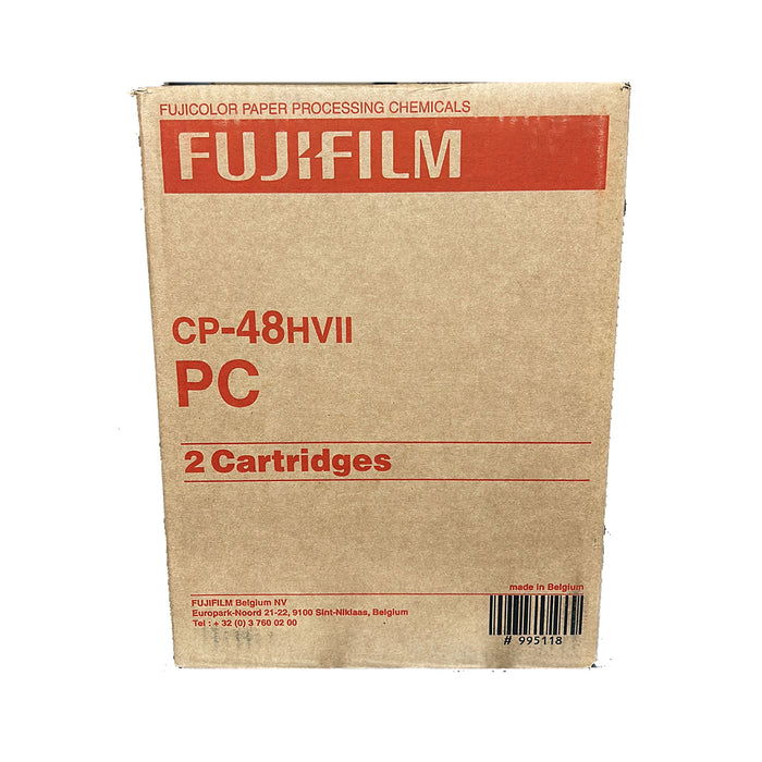 Fujifilm sviluppo sbianca CP-48HVII