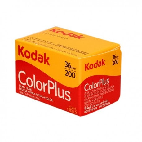 Kodak Colorplus 200A 135/36