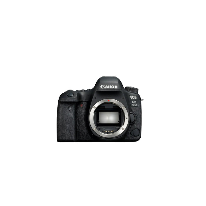 Canon EOS 6D Mark II - Garanzia Canon Italia