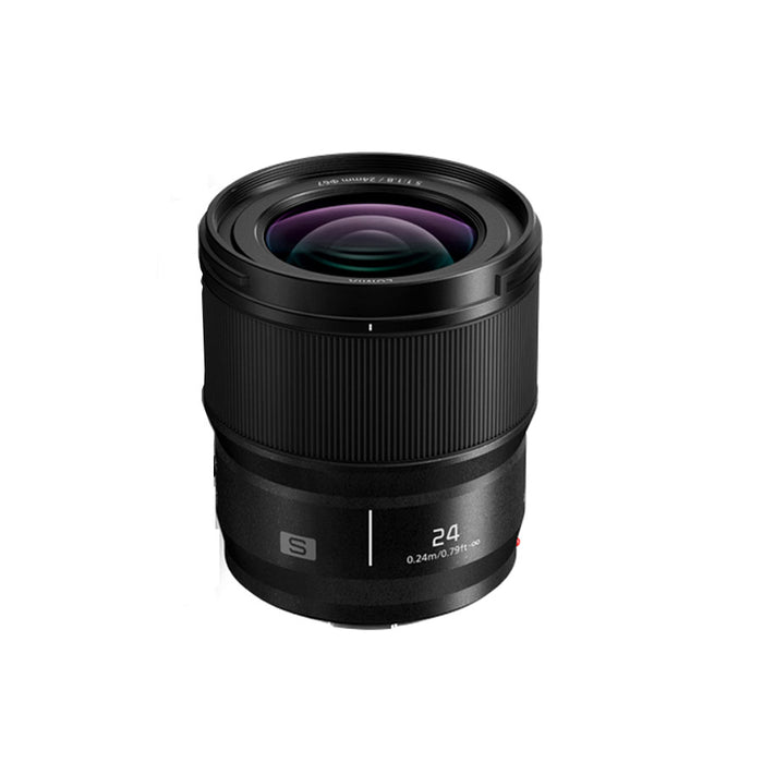 Panasonic  Lumix S 24mm F1.8 - Garanzia Fowa Italia