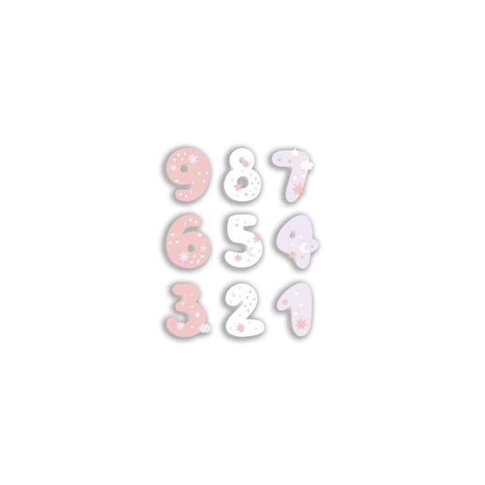 Mascagni cornice A1548 (Rosa)