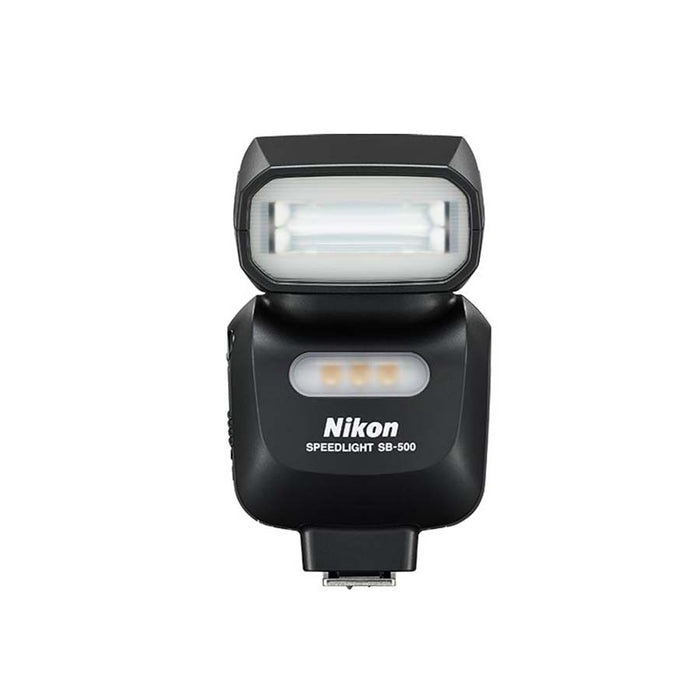 Nikon SB-500 - Garanzia Nital Italia