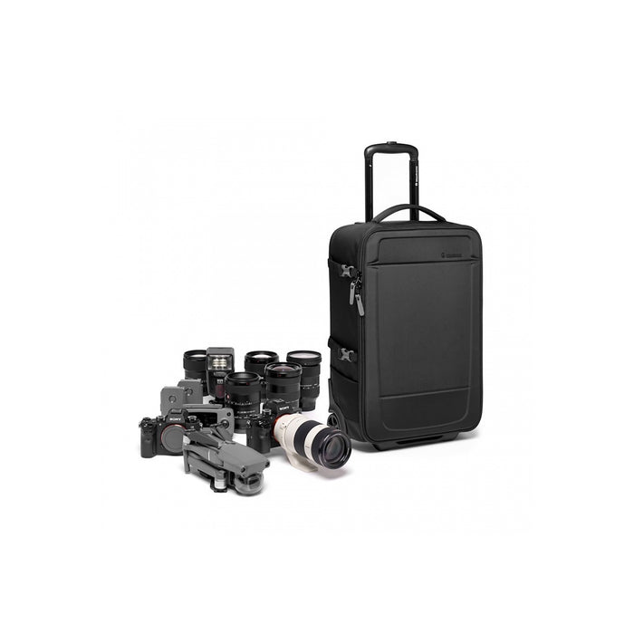 Manfrotto Trolley Advanced III - MB MA3 RB