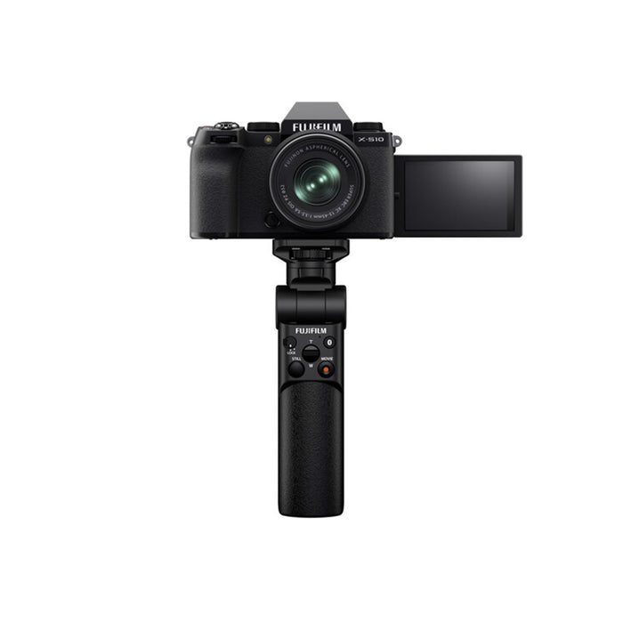 Fujifilm TG-BT1 utilizzato come selfie stick