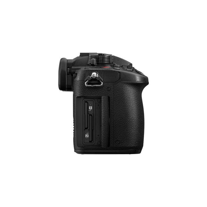 Panasonic Lumix GH5 II + 12-60mm Leica F2.8-4 DG Vario Elmarit ASPH - Garanzia Fowa Italia
