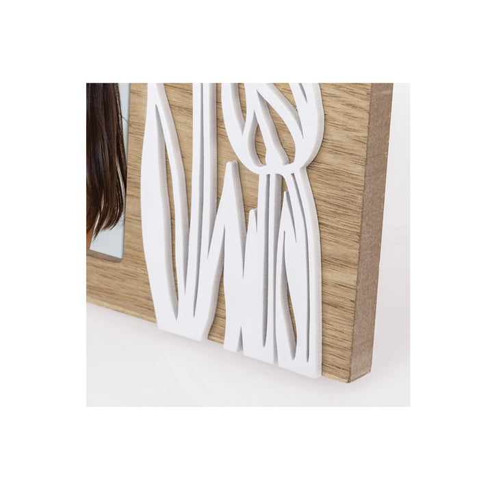 Cornice in legno "Iside" (10x15) - Art. KP3346