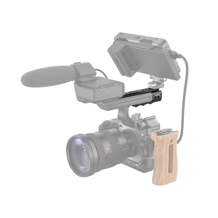 Smallrig Extension Adapter (per Sony FX3-FX30) - Art. MD3490 — Foto Ema