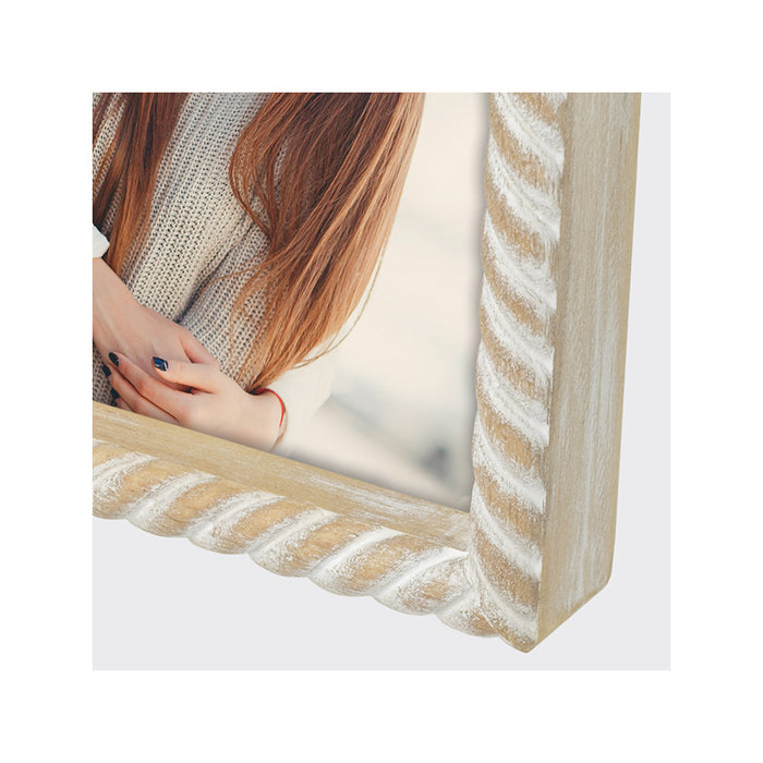 Cornice in legno "Lisse" (10x15)/(13x18) - Art. ML5546/ML5557