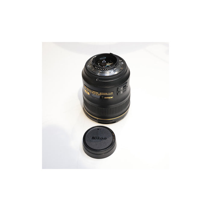 Nikon AF-S 24mm F1.4 G ED (Usato) - M.205203