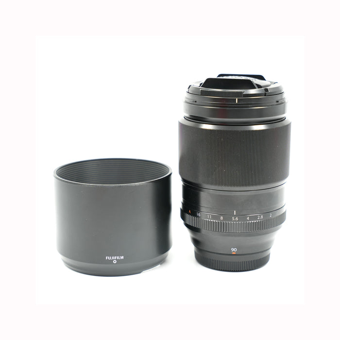 Fujinon XF 90mm F/2.8 M.57A04587 - (Usato)