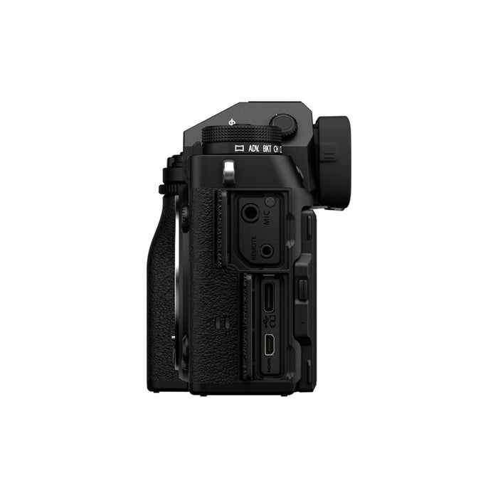 Fujifilm X-T5 (Black) +16-80mm F4 R OIS WR - Garanzia Fujifilm Italia