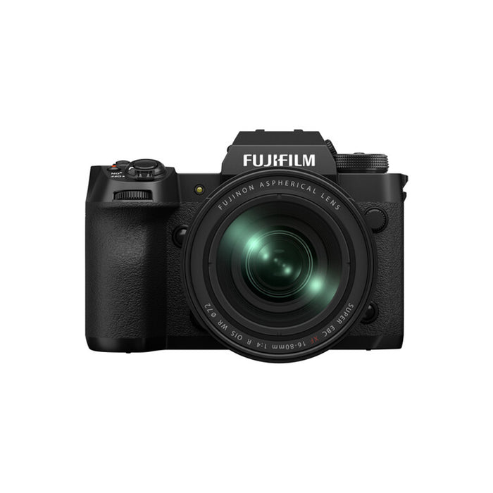 Fujifilm X-H2 + XF 16-80mm F4 R OIS WR - Garanzia Fujifilm Italia