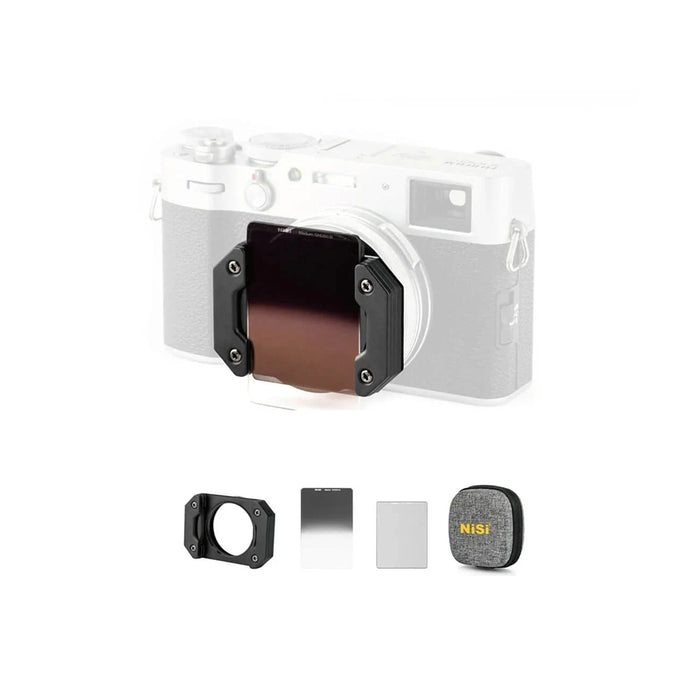 Nisi Starter kit per Fujifilm X100
