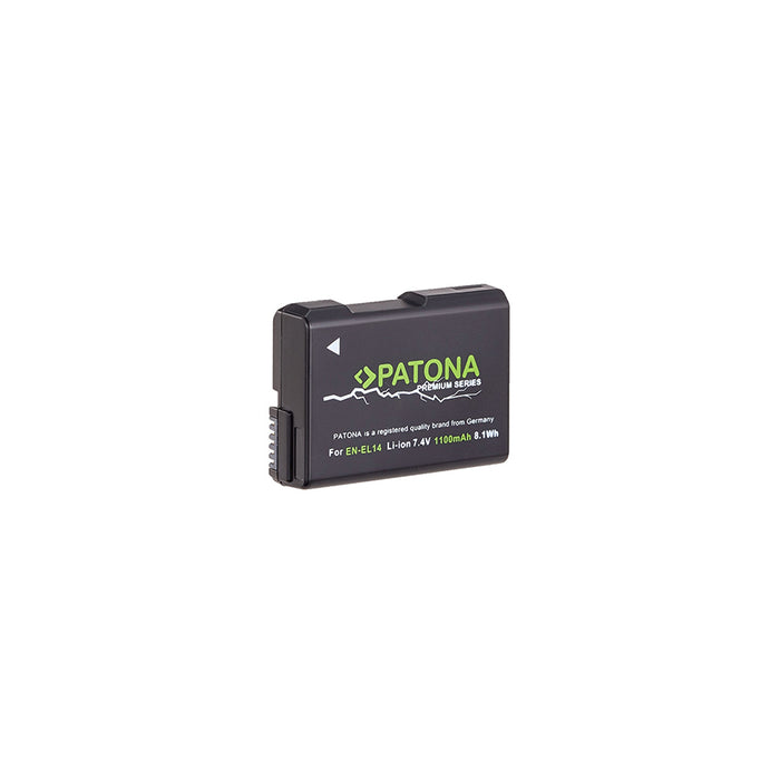 Patona batteria Premium EN-EL14