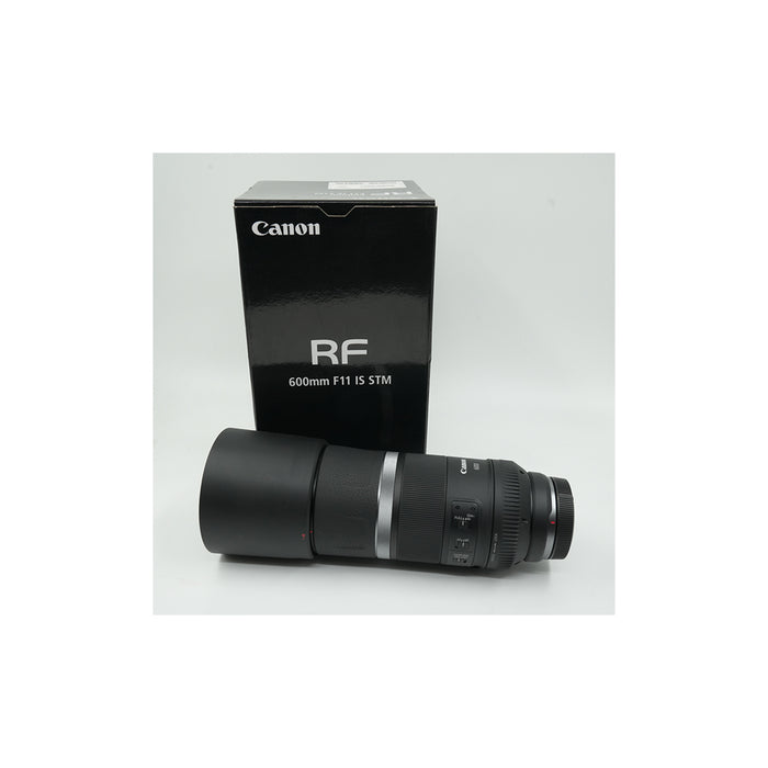Canon RF 600mm F11 IS STM (USATO) - M.90020000995
