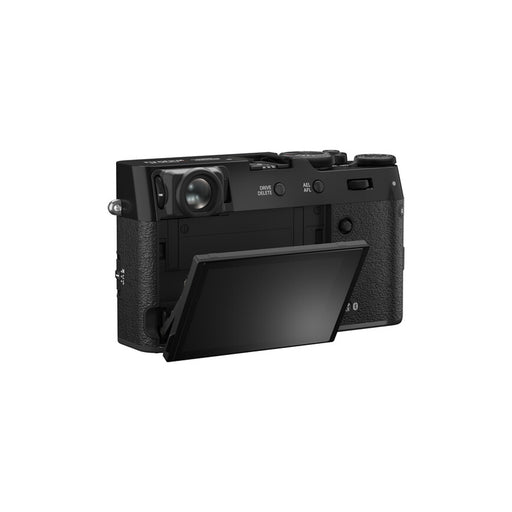 Fujifilm X100VI (Black) LCD - Garanzia Fujifilm Italia