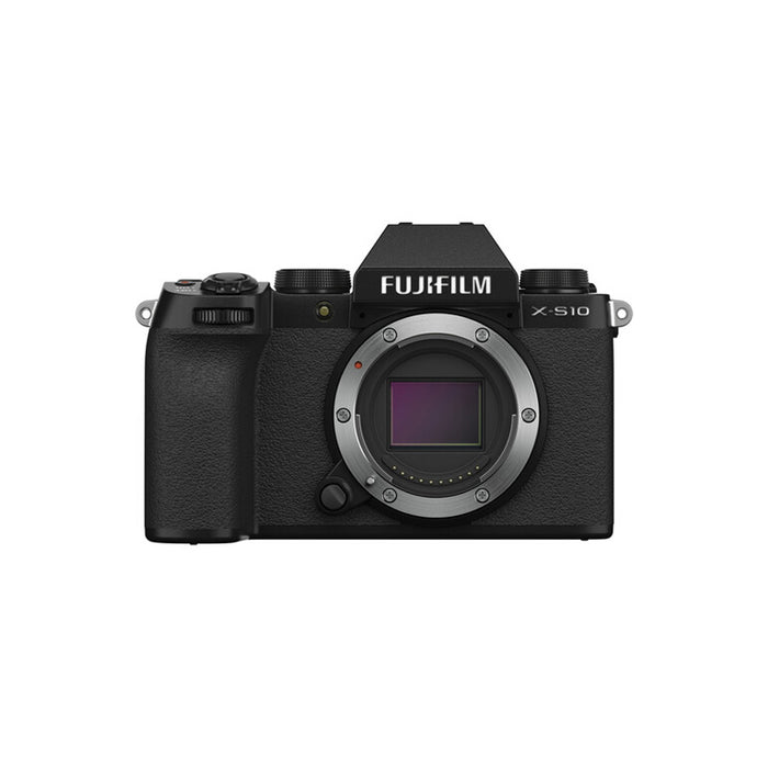 Fujifilm X-S10 + 15-45mm F3.5-5.6 OIS PZ - Garanzia Fujifilm Italia