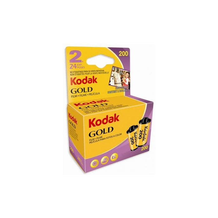 Kodak Gold 200A 135/24 (Bipack)