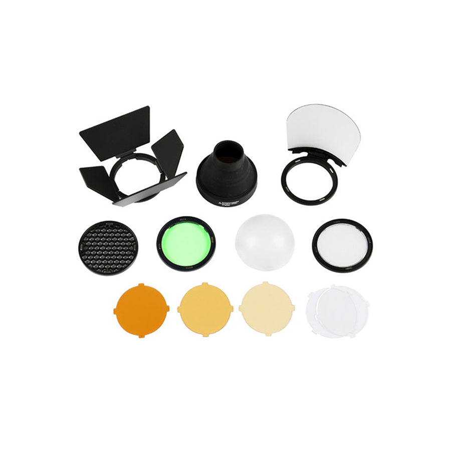 Accessori per flash e luci