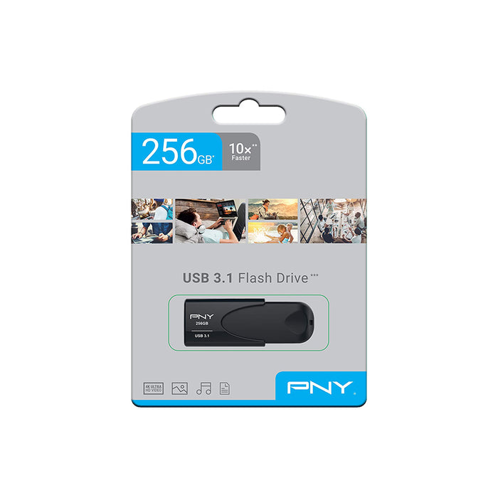 Pny Pendrive 16/32/64/128/256GB USB 3.1