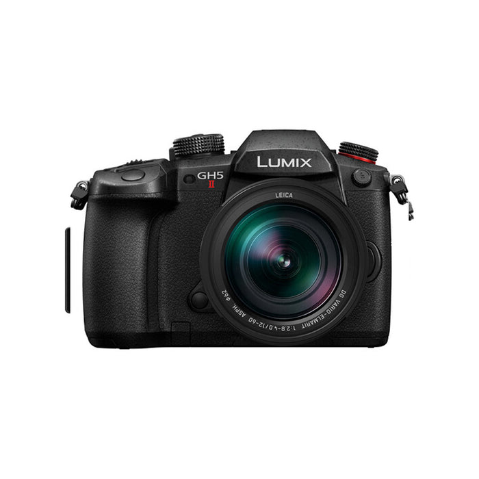 Panasonic Lumix GH5 II + 12-60mm Leica F2.8-4 DG Vario Elmarit ASPH - Garanzia Fowa Italia
