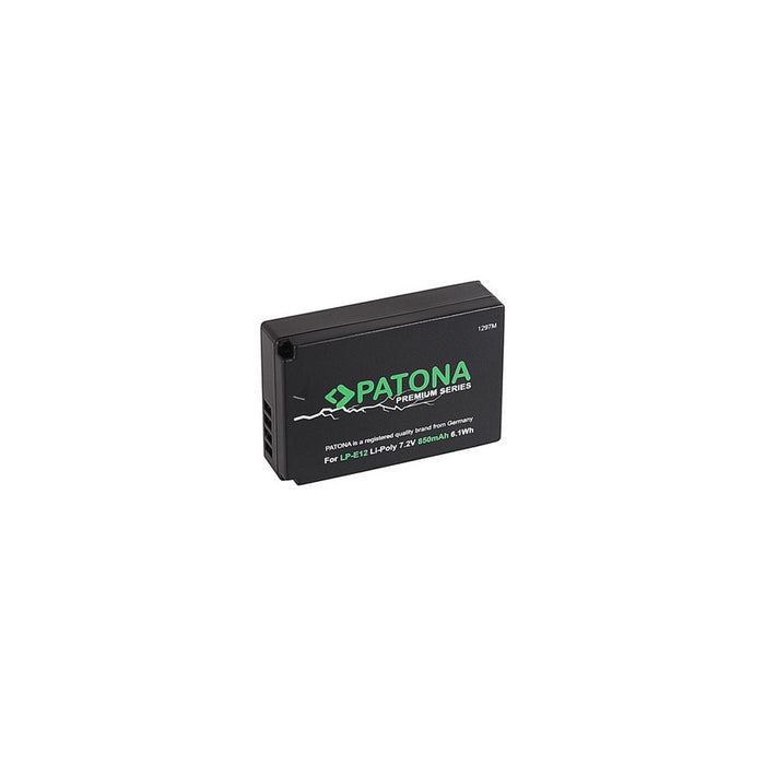 Patona batteria Premium LP-E12