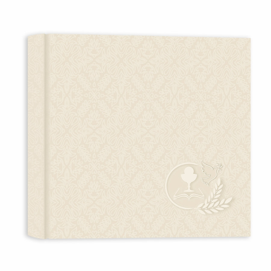 Album Fotografico Zep Per Comunione - Formato 24x24 Cm, Per Foto Da Incollare - Foto 4