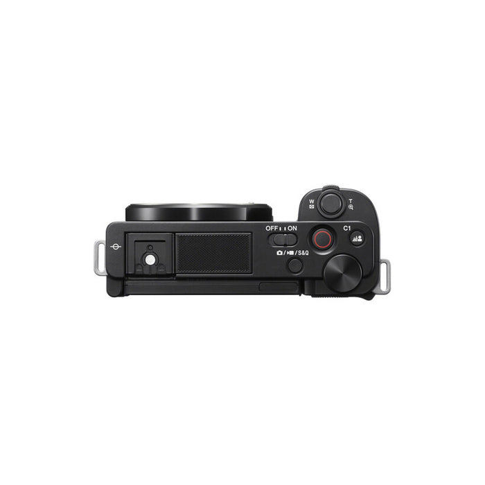 Sony ZV-E10 + E 16-50mm F3.5-5.6 PZ OSS - Garanzia Sony Italia