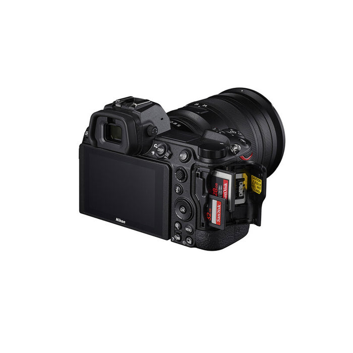 Nikon Z6 II + Nikkor Z 24-120mm f/4 S - Garanzia Nital Italia