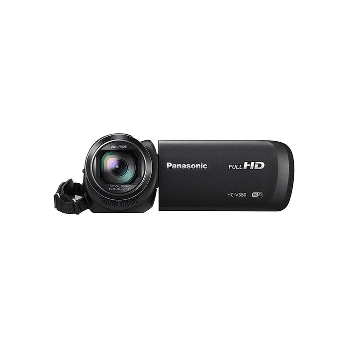 Panasonic HC-V380 - Videocamera Full HD