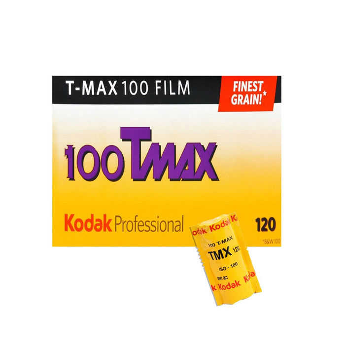Kodak T-Max 100A 120