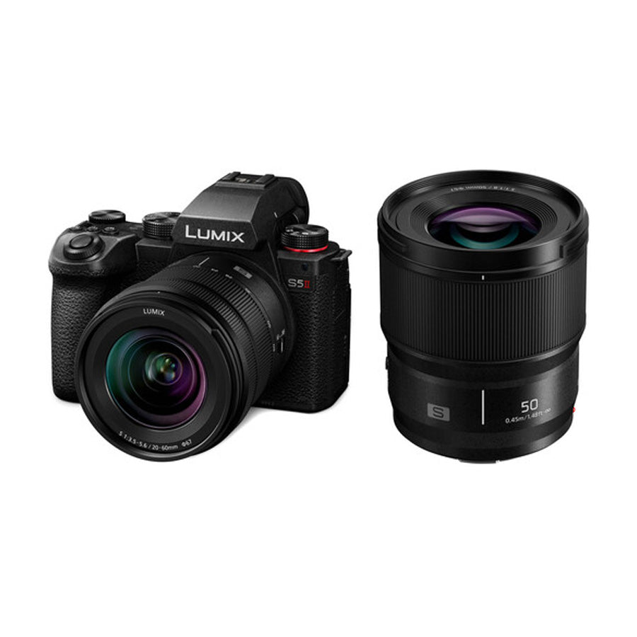 Collezione Promo Lumix 1