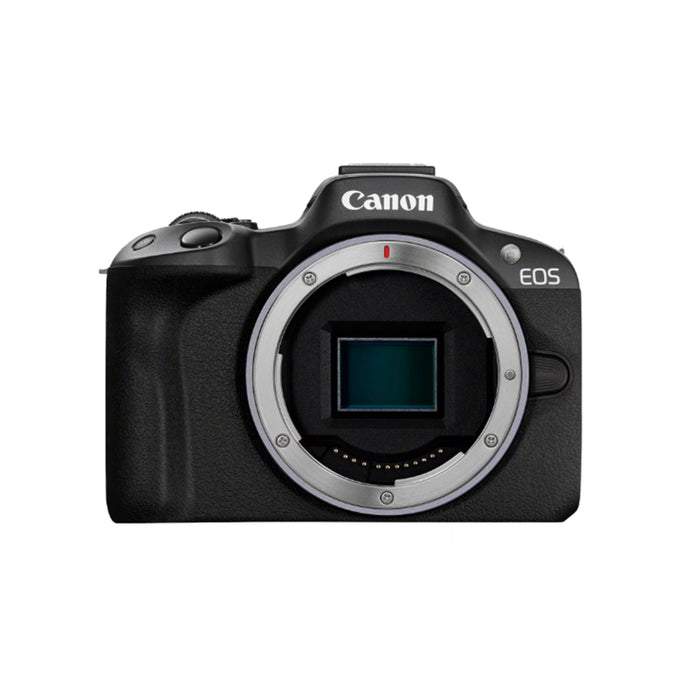 Canon EOS R50 Kit Creator - Garanzia Canon Italia