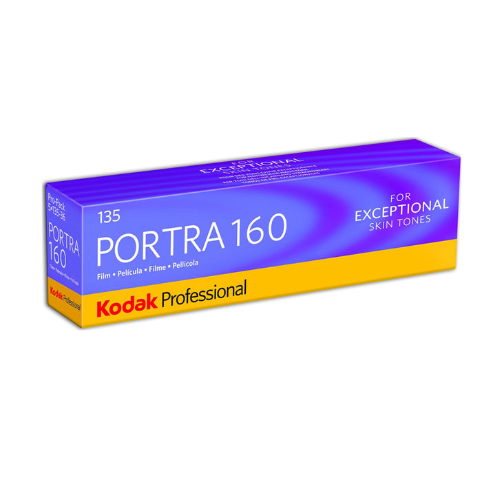 Kodak Portra 160A 135/36