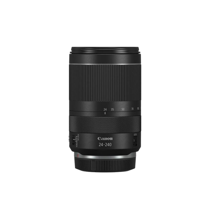Canon RF 24-240mm F4-6.3 IS USM - Garanzia Canon Italia